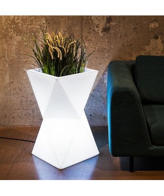 DONICA INDOOR / OUTDOOR VALENCIA Z OŚWIETLENIEM BIEL 2