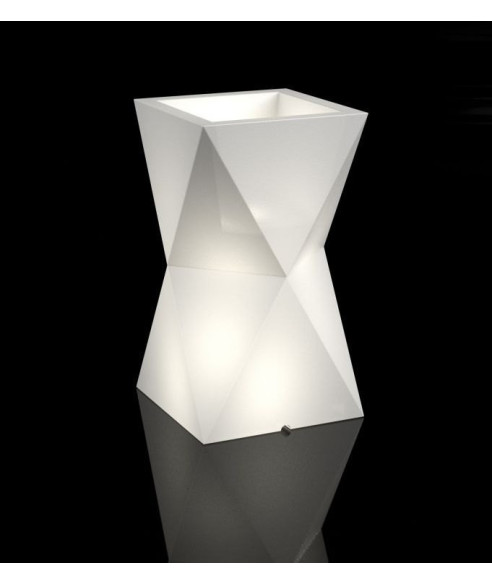 DONICA INDOOR / OUTDOOR VALENCIA Z OŚWIETLENIEM BIEL