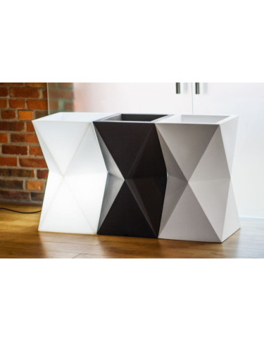 DONICA INDOOR / OUTDOOR VALENCIA Z OŚWIETLENIEM BIEL