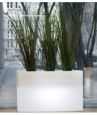 DONICA INDOOR / OUTDOOR LUNGO MAXI Z OŚWIETLENIEM BIEL 2