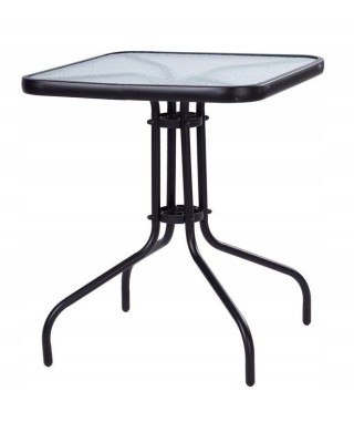 STOLIK OGRODOWY / BALKONOWY 60X60 CM