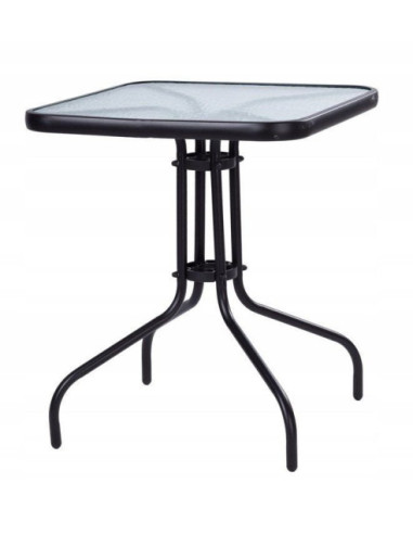 STOLIK OGRODOWY / BALKONOWY 60X60 CM