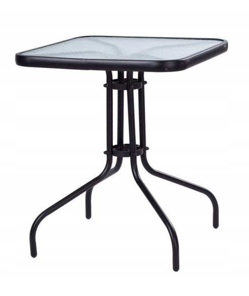 STOLIK OGRODOWY / BALKONOWY 60X60 CM