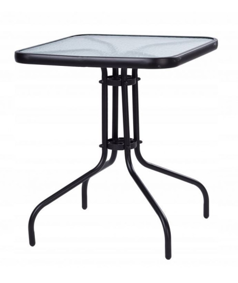 STOLIK OGRODOWY / BALKONOWY 60X60 CM