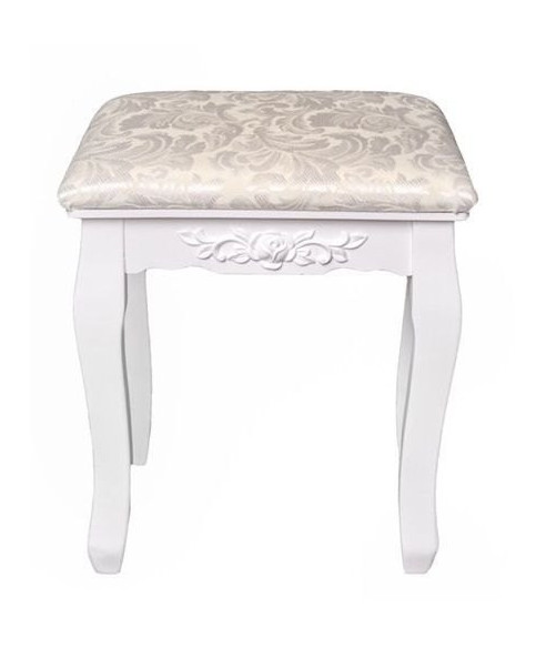 TOALETKA KOSMETYCZNA KONSOLA HELENA BIAŁA