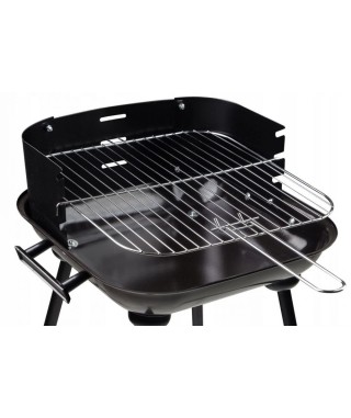 GRILL OGRODOWY KWADRATOWY WOLNOSTOJĄCY G3 2