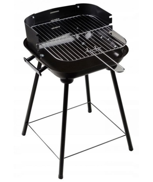 GRILL OGRODOWY KWADRATOWY WOLNOSTOJĄCY G3