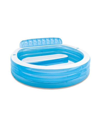 BASEN OGRODOWY DMUCHANY SAUNA