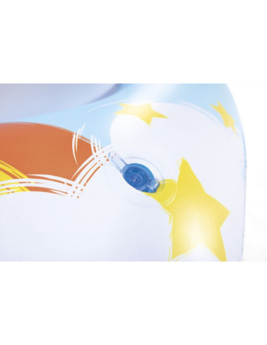 DMUCHANY MATERAC WODNY JEDNOROŻEC KID