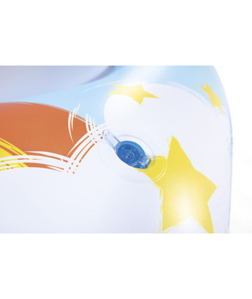 DMUCHANY MATERAC WODNY JEDNOROŻEC KID