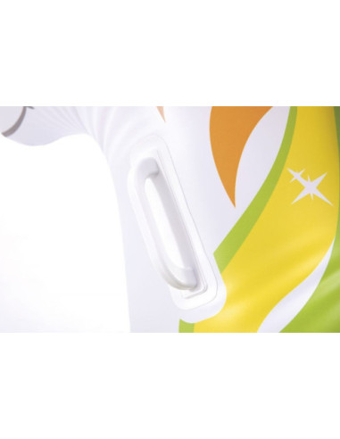 DMUCHANY MATERAC WODNY JEDNOROŻEC KID