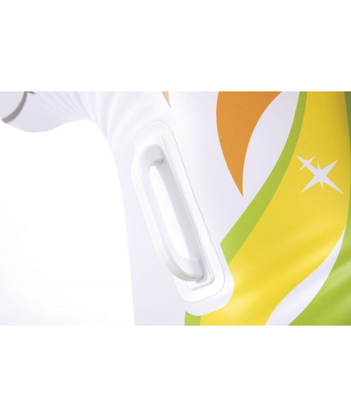 DMUCHANY MATERAC WODNY JEDNOROŻEC KID